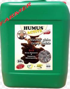 Humus Active 20 l. - 2874749872