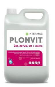 Plonvit el 20/20/20 + micro 5 l. - 2861273800