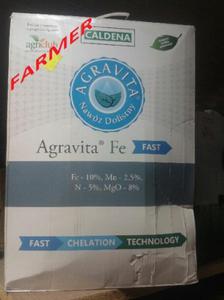 Agravita Fe Fast 5 kg - 2861273854