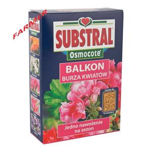 Substral Osmocote Burza Kwiatw 300 g. - 2874260404