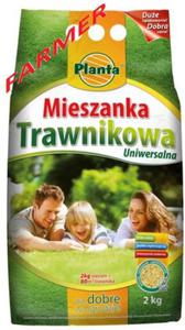 Mieszanka Trawnikowa 2 kg.