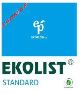 Ekolist Standard 5 l. - 2844884947