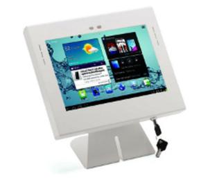 TabKiosk TABLETOP Classic - Stojak biurkowy do tabletu, iPada, Samsunga - 2829430203