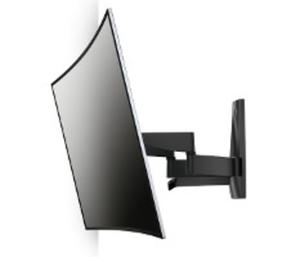 Vogel's Wall 2450B - Uchwyt obrotowy do LCD 55-100" max. 55kg VESA 200-800 mm, 61cm - 2829430321