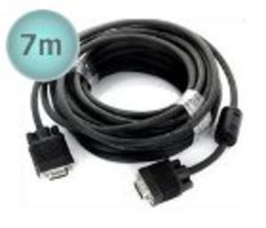 LVT 0554 - Kabel VGA-VGA, dugo 7 m - 2829430353