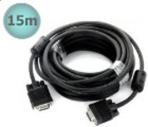 LVT 0556 - Kabel VGA-VGA, dugo 15 m - 2829430398