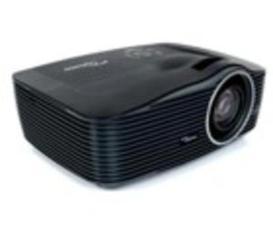 Optoma EH501 - b.jasny projektor fullHD o rozbudowanych funkcjach - 2829430492