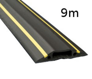 D-Line Floor Cable Cover 83H - Podogowa maskownica kabli, 900 cm te paski - 2834740229