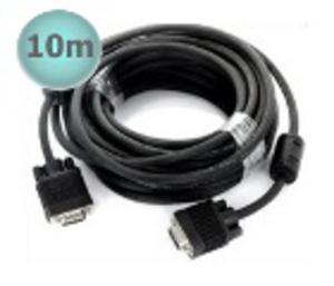 LVT 0555 - Kabel VGA-VGA, dugo 10 m - 2829428958