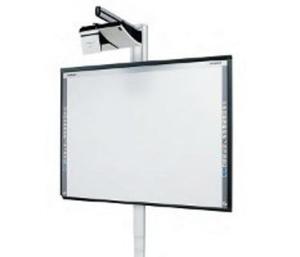 Sms Projector ST Wall Motorized - Panel cienny do tablicy i projektora - 2829429055