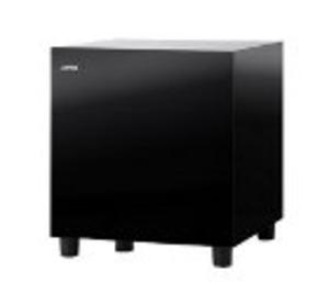 Jamo SUB 210 HIGH GLOSS BLACK - Subwoofer aktywny - 2829429122