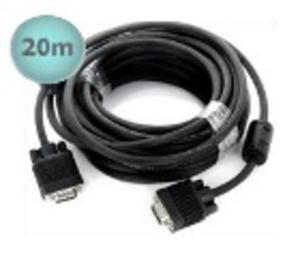 LVT 0557 - Kabel VGA-VGA, dugo 20 m - 2829429133