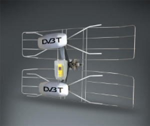DPM DV2/A35 - Antena zewn. analogowo-cyfrowa, 35 dB - 2829429276