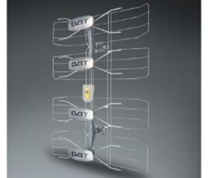 DPM DV4/A40 - Antena zewn. analogowo-cyfrowa, 47 dB - 2829429277