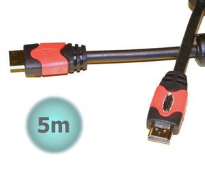 LVT 2479 RED LINE - Kabel HDMI-HDMI, dugo 5 m - 2829429679