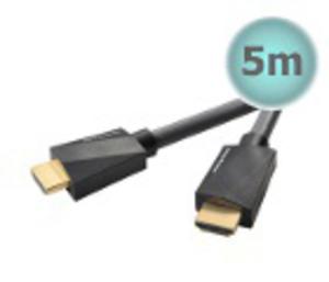 Vivanco SIHD 1450 (31986) - Kabel HDMI-HDMI, dugo 5 m - 2829430083