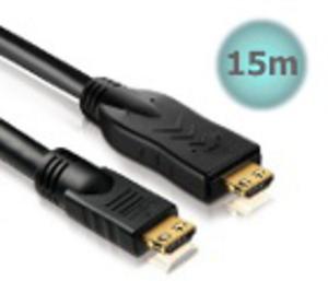 PureLink PI2000-150 - Kabel aktywny HDMI, dugo 15 m, Wzmocnienie sygnau PureInstall - 2829430114