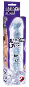 Dildo Diamond Lover - 2859297719