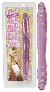 Dildo - Candy Double Lover - 2859297852