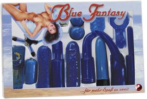 Zestaw - Blue Fantasy - 2859297887