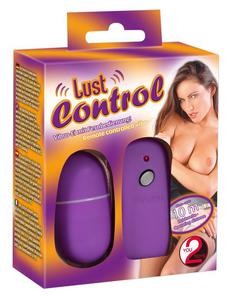 Jajko Lust Control - 2 kolory - 2859297933