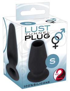 Korek analny Lust Tunnel S - 2859298152