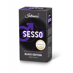 Feromony Mskie SESSO 100ml - 2859298328