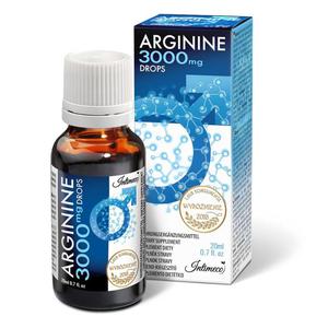 Intimeco ARGININE 3000mg MEN 20 ml - 2859298331