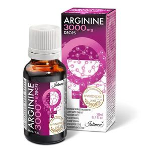 Intimeco ARGININE 3000mg WOMEN 20 ml - 2859298332