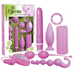 Smile Crazy Collection Zestaw zabawek - 2859298464