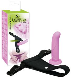 Smile Switch Strap-On - 2859298477