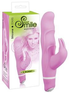 Smile G-Bunny Wibrator - 2859298608