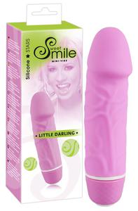 Smile Little Darling Wibrator - 2859298614