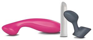 Wibrator We Vibe Pleasure Mate Collection - 2859298615