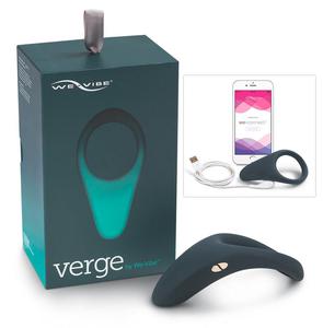 WE-VIBE Verge Piercie na Penisa - 2859298749