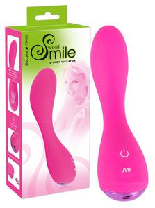 Smile G-spot Wibrator - 2859298770