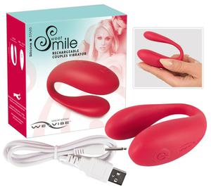 WE-VIBE Sweet Smile Wibrator dla Par - 2859298800