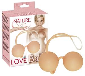 Nature Skin Kulki gejszy Love balls - 2859298841