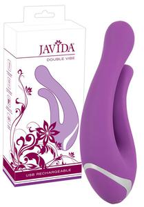 Javida Wibrator Double Vibe - 2859298898