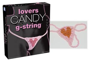 Candy G-String Heart - 2859298984