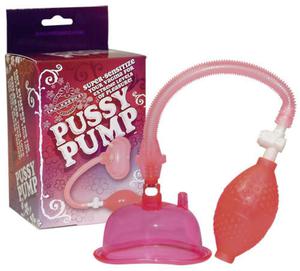 Pink Pussy Pump - 2859299082