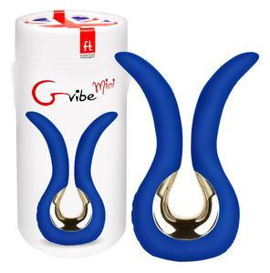 Wibrator Fun Toys G-Vibe Mini - 2 kolory - 2859299116