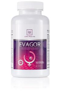 Suplement LHX Evagor 90 tabletek