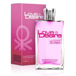 Perfumy Love and Desire Women - 2859299176