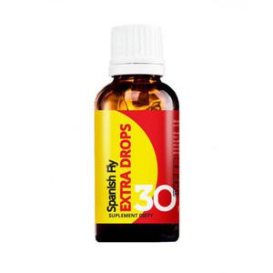 Spanish Fly EXTRA DROPS 30 ml - 2859299213