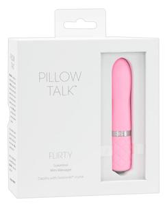 Pillow Talk Flirty Mini wibrator - 2859299249