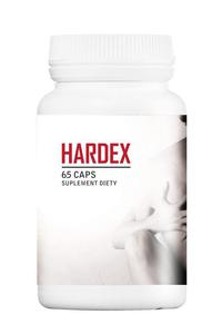 Suplement Hardex 65 kapsuek - 2859299253