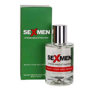 SeXmen Feromony Men - 2859299256