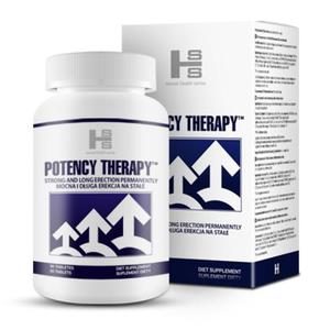 Potency Therapy 60 tabletek - 2859299265