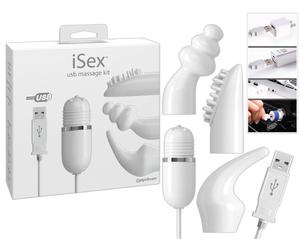 Zestaw iSex Massage Kit - 2859299286